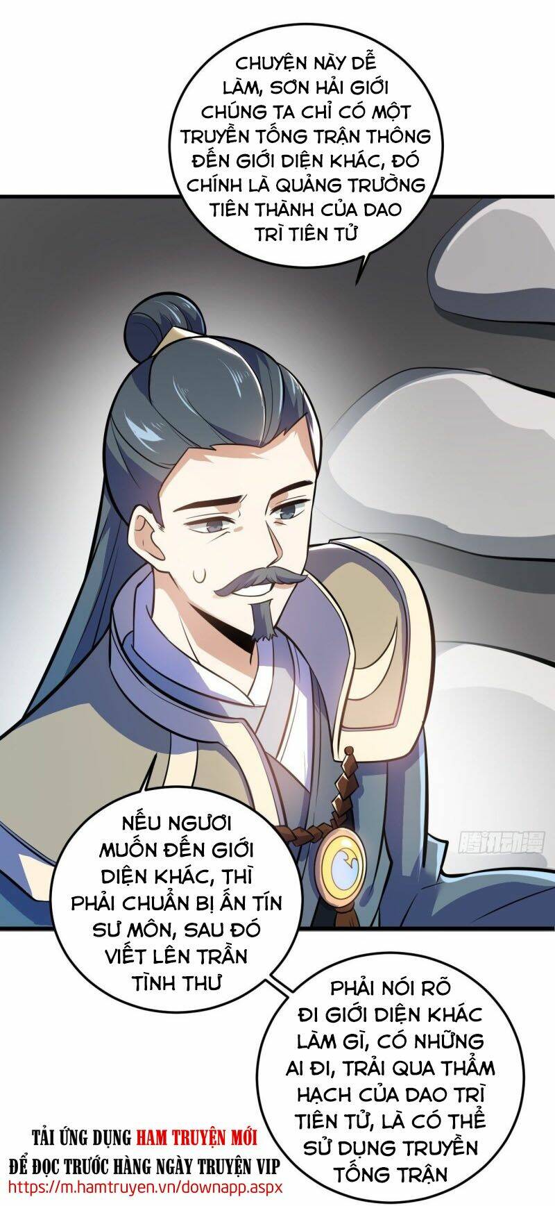 Thần Võ Đế Tôn: Chapter 103