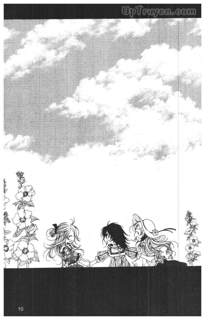 Nước Mắt Nàng Tiên Cá: Chapter 12