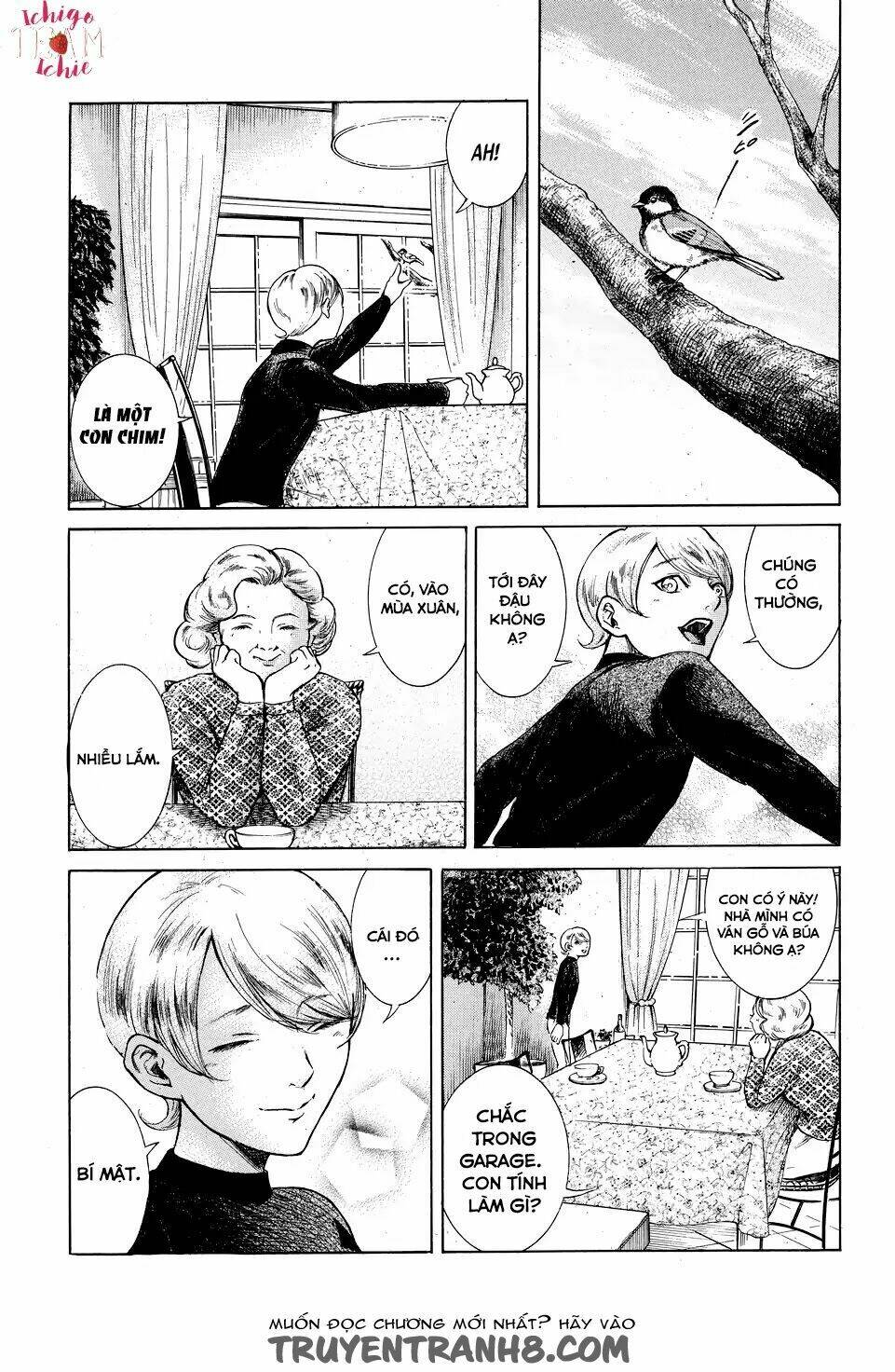 Migi To Dali: Chapter 2
