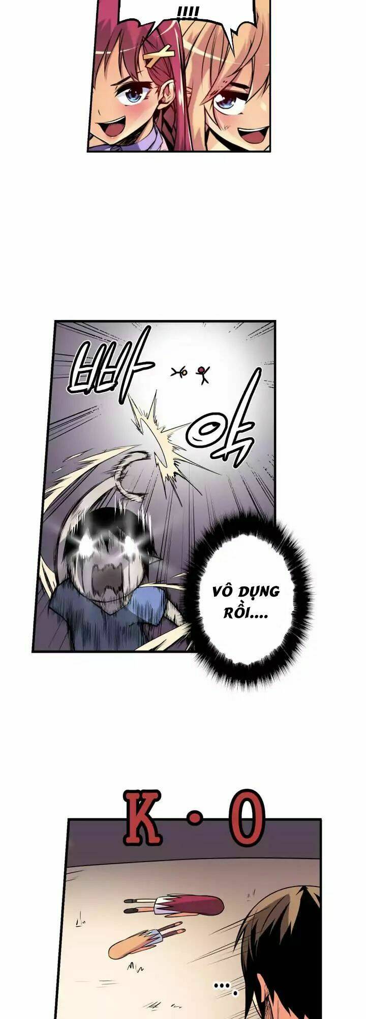 Sweet X Trouble: Chapter 15