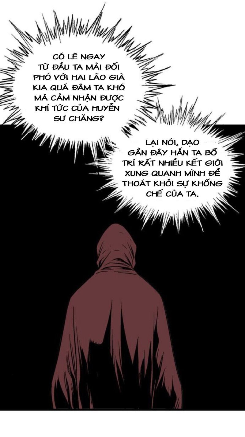 Cao Thủ 2: Chapter 124