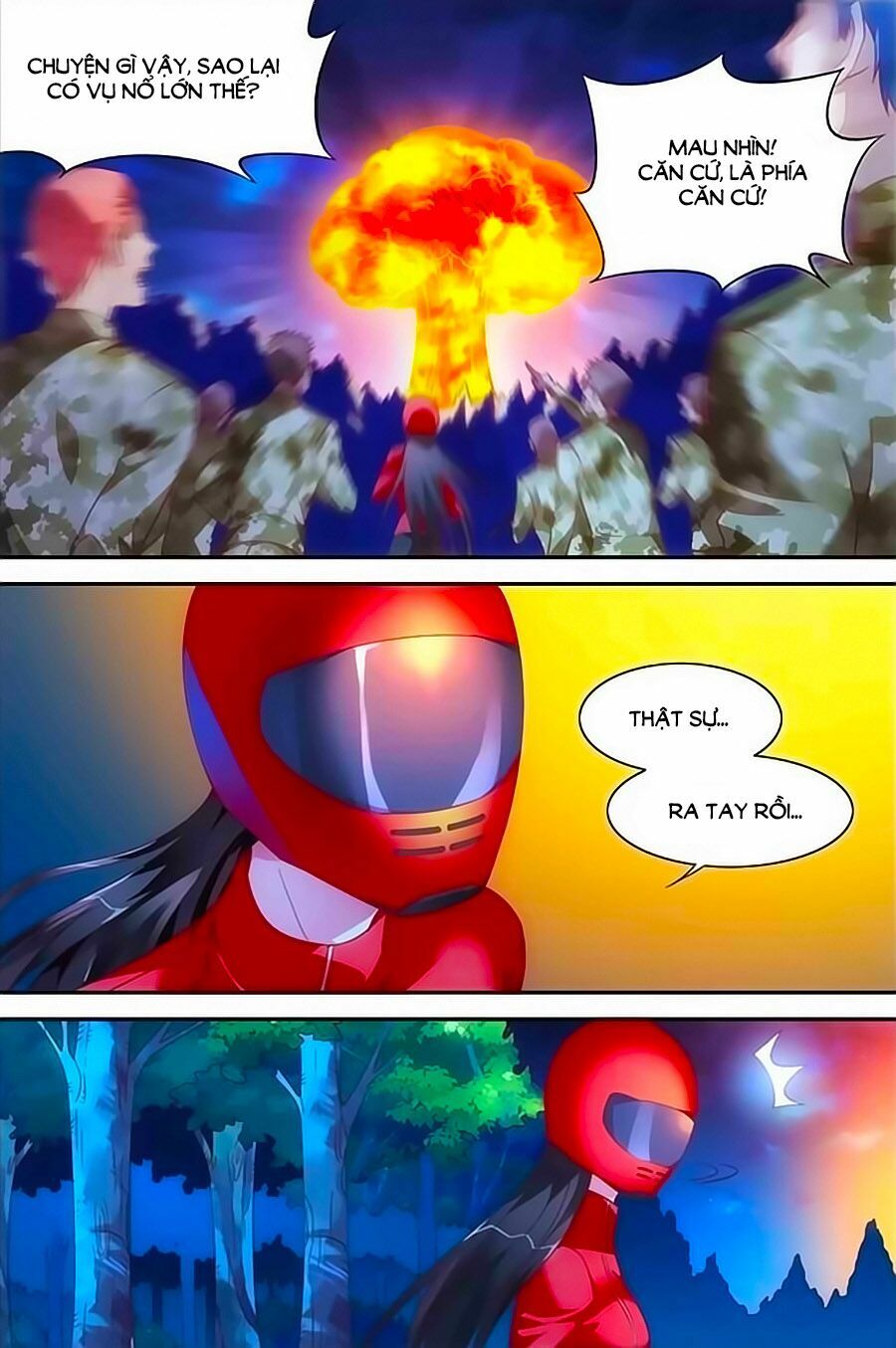 Man Thê Hữu Độc, Phúc Hắc Lão Công Sủng Thượng Thiên: Chapter 162
