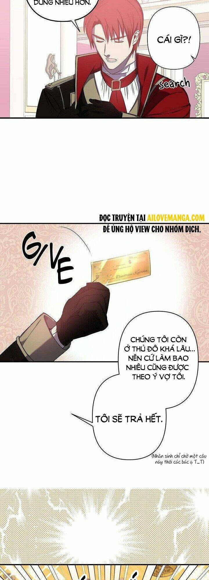 Hôn Lễ Báo Thù: Chapter 47