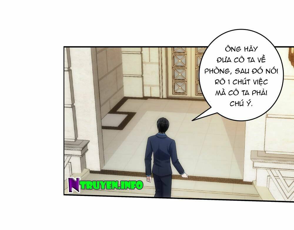 Bá Đạo Nữ Tổng Tài - Nhật Ký Trưởng Thành: Chapter 12