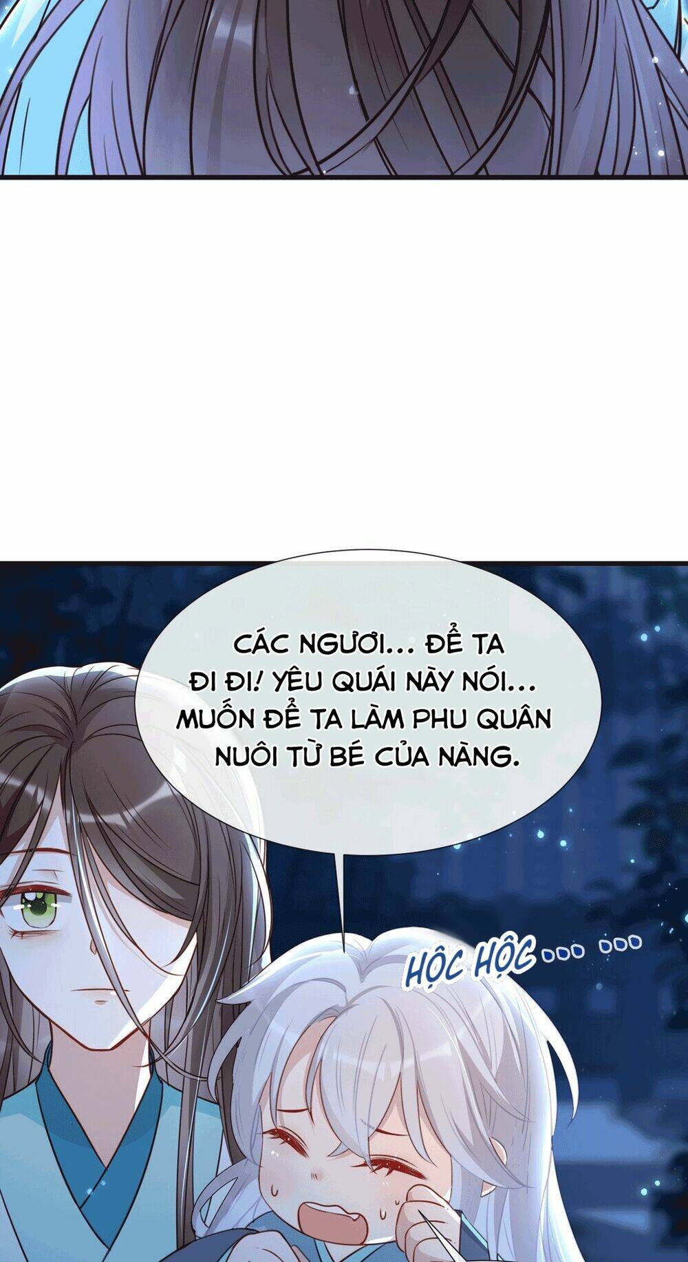 Sau Khi Nhặt Được Trứng Rồng, Ta Quyết Định Nuôi Hắn Trở Nên Xấu Xa: Chapter 3