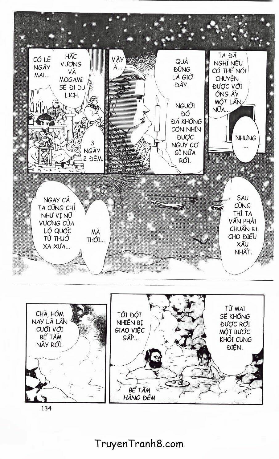 Đứa Con Số Phận: Chapter 68.2