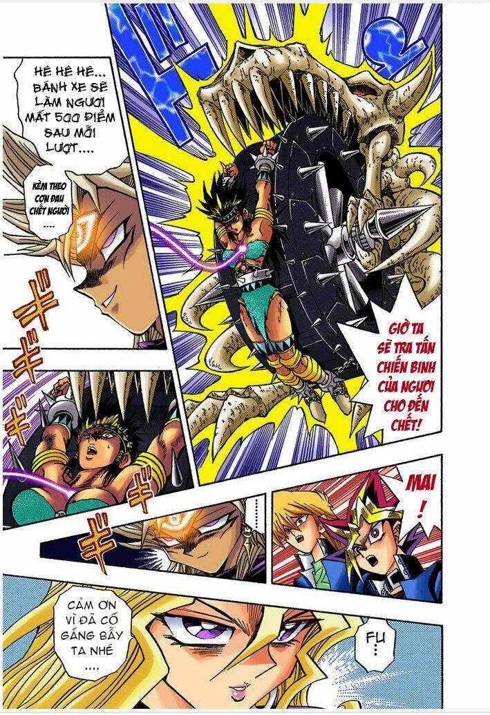 Vua Trò Chơi Full Màu: Chapter 221