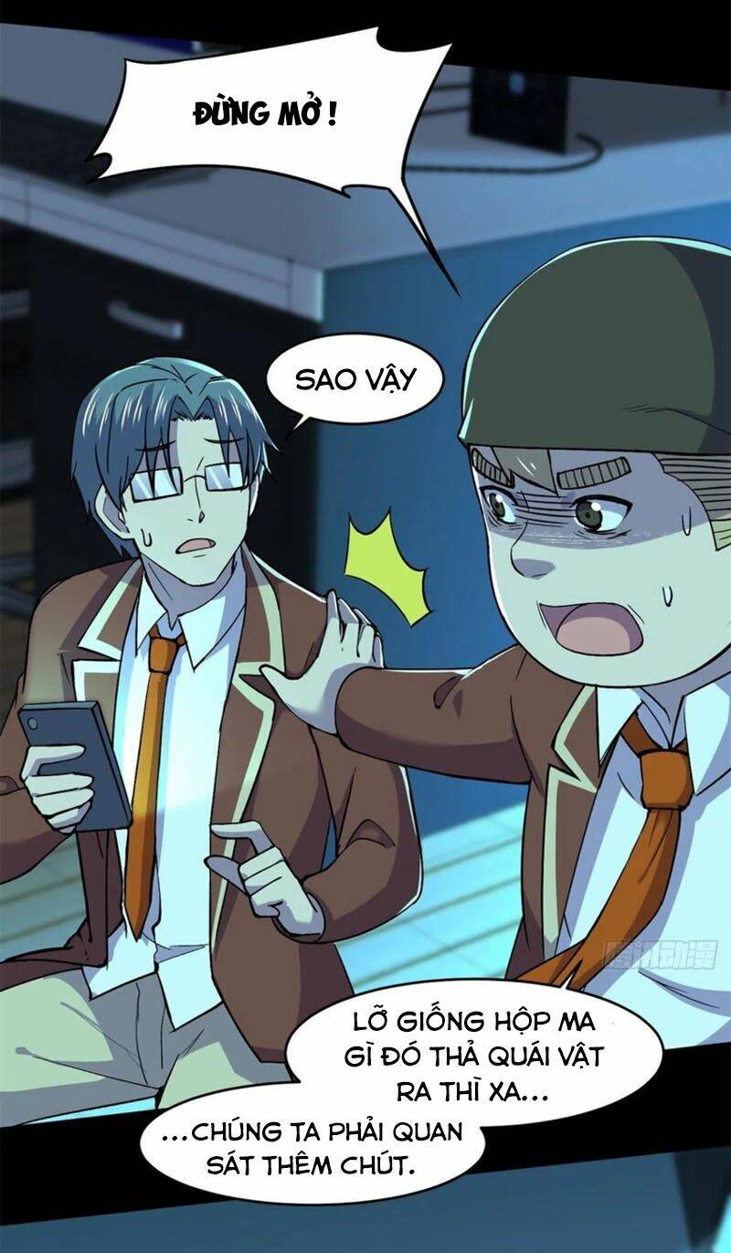 Toàn Cầu Sụp Đổ: Chapter 72