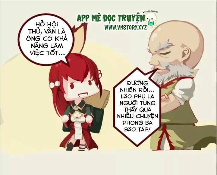 Đại Bảo Kiếm Của Ta: Chapter 50.5
