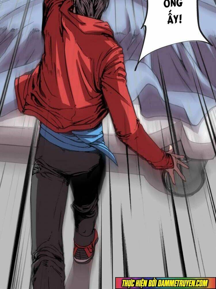 Tuyệt Hành Giả: Chapter 8