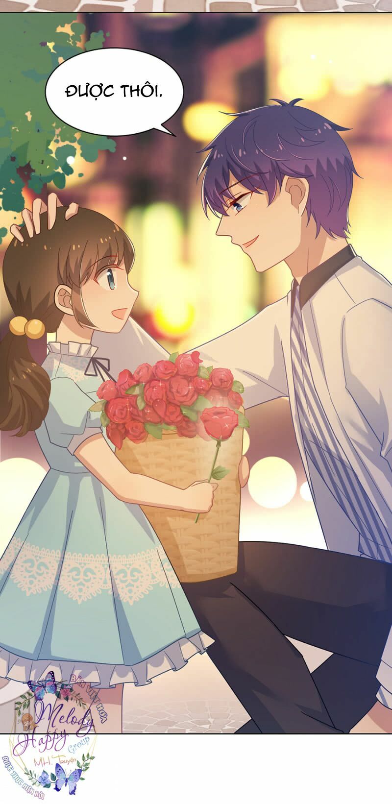 Ma Lạt Thiên Kim Đẩu Ác Thiếu: Chapter 136