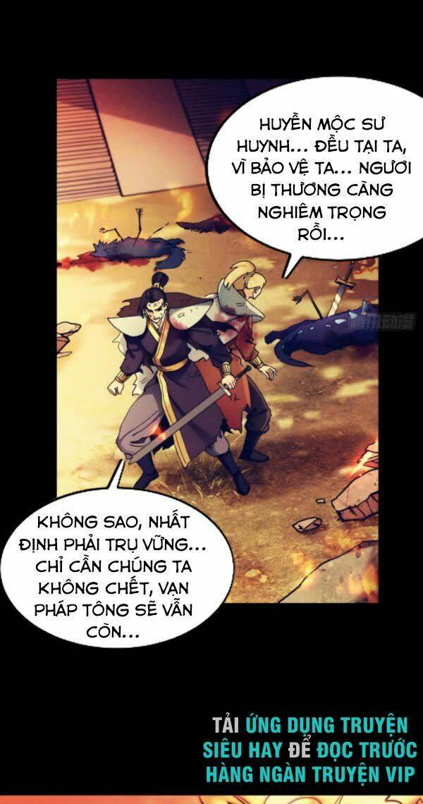 Lão Tổ Của Bạn Đang Online: Chapter 88