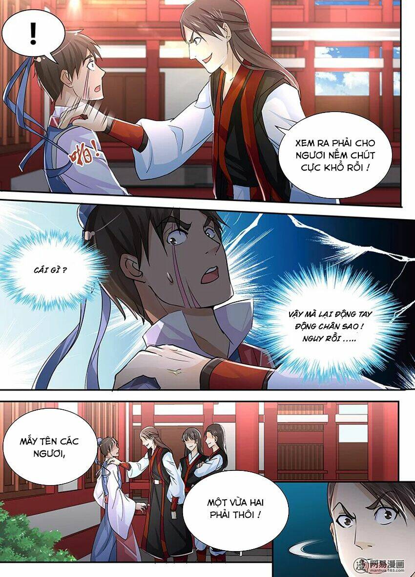 Vĩnh Hằng Chí Tôn: Chapter 18