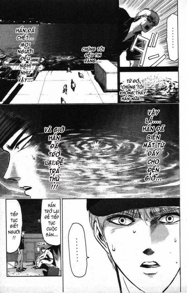 Shonan Junai Gumi: Chapter 140