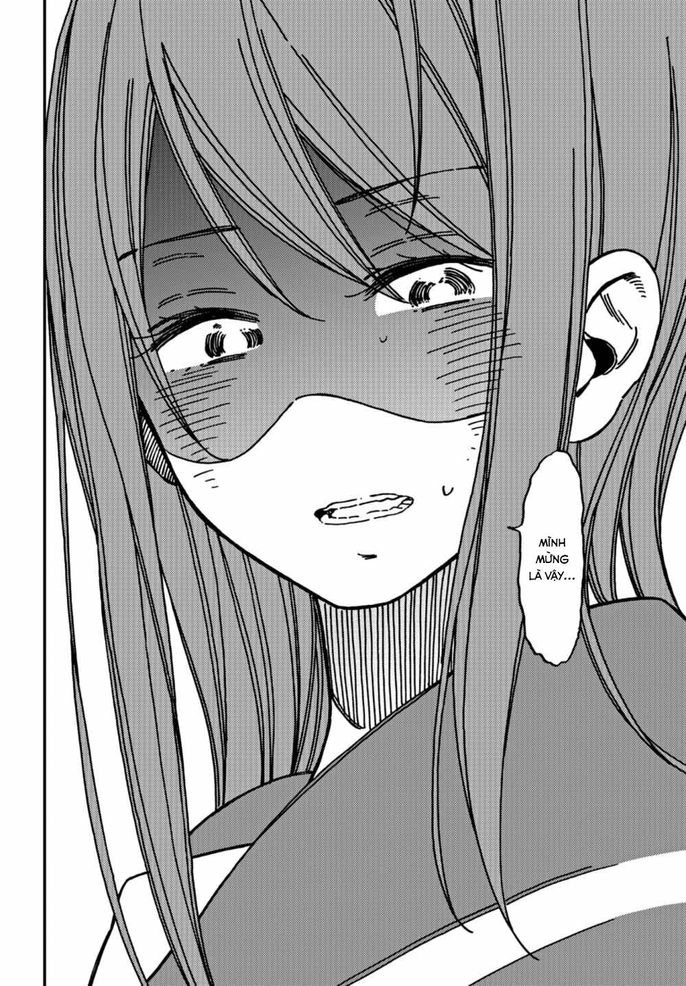 Kakushigoto - Secrets: Chapter 11