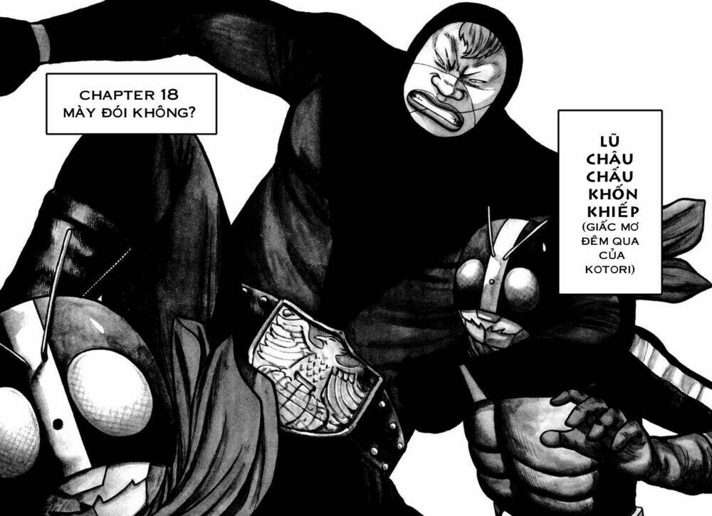 Qp - Soul Of Violence: Chapter 18