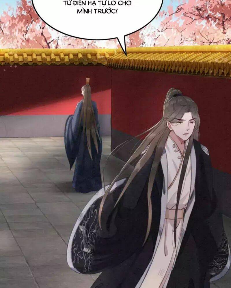 Trọng Sinh Bá Sủng Nhiếp Chính Vương Quá Mạnh Mẽ: Chapter 60