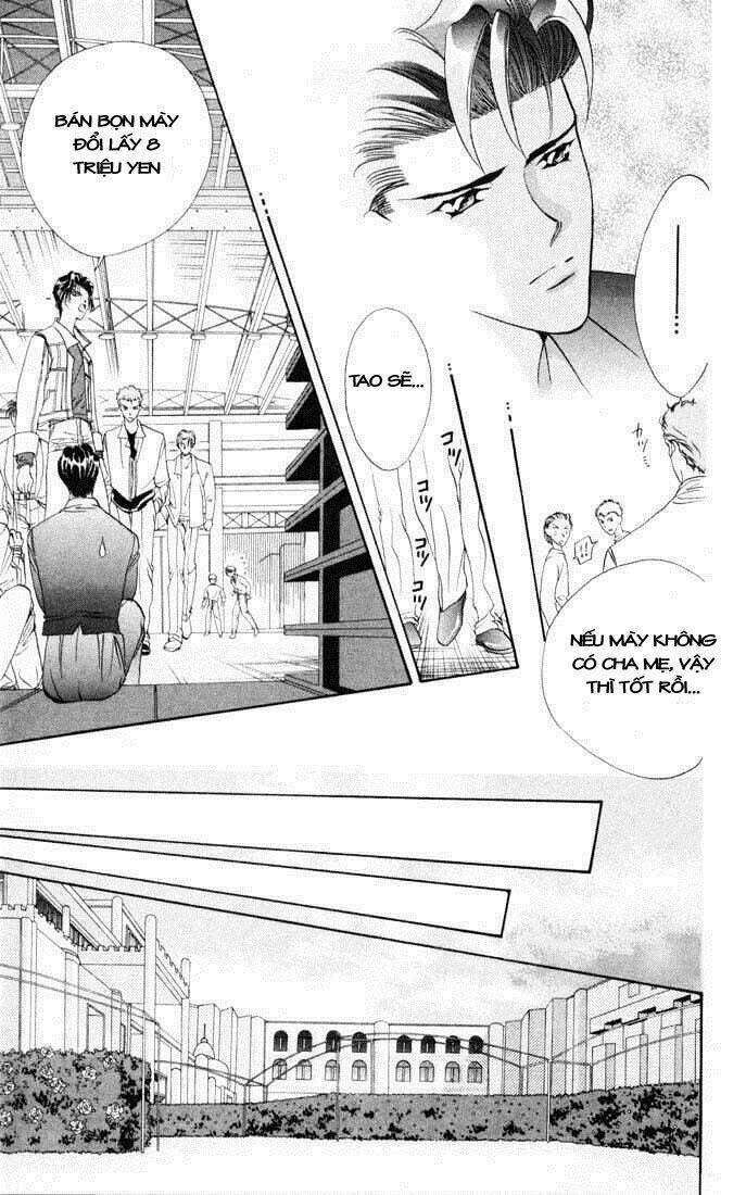 Tokyo Crazy Paradise: Chapter 26
