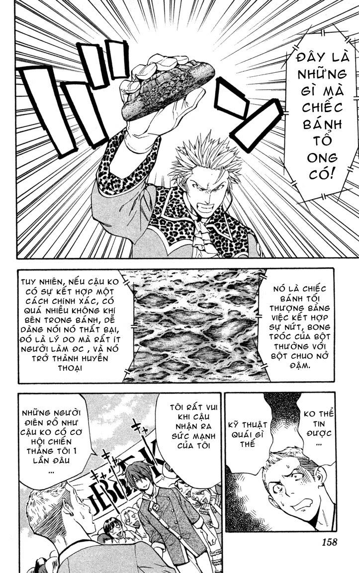 Vua Bánh Mì: Chapter 132