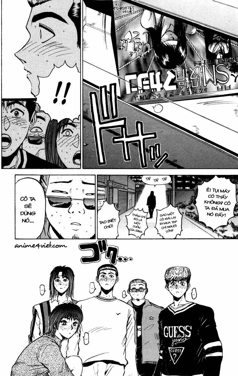 Bad Company: Chapter 5