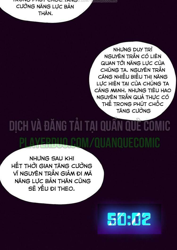 Hắc Kim Đảo: Chapter 4.2