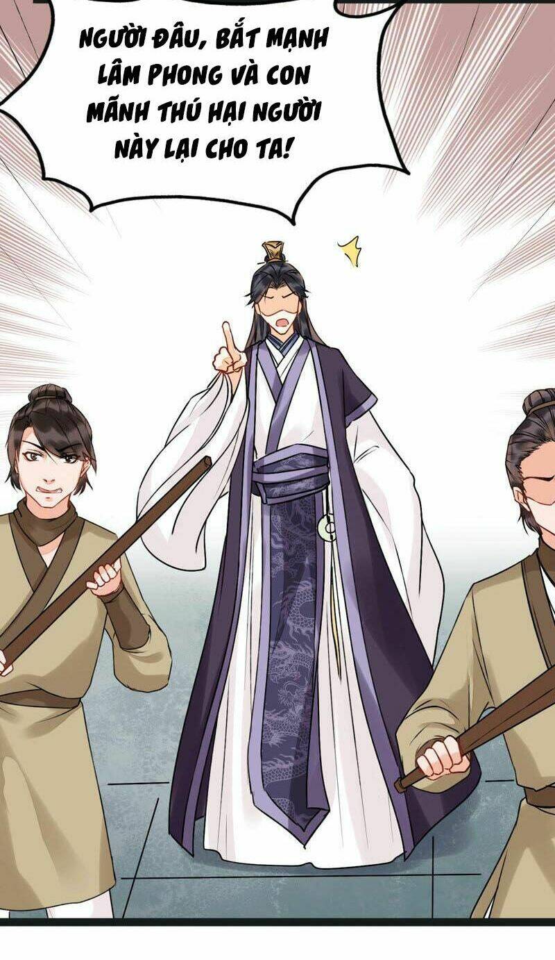 Thịnh Sủng Kiều Nữ Trở Về Triều Ca: Chapter 33