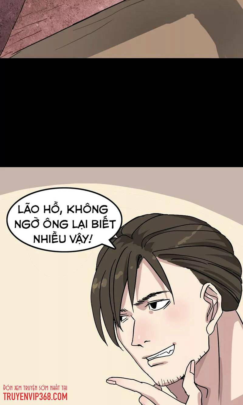 Quan Tài Hung Ác: Chapter 1