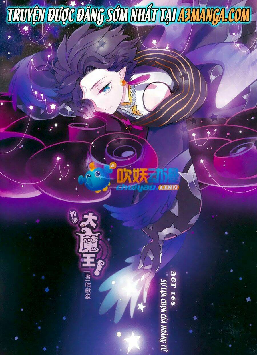 Cố Lên Nào, Đại Ma Vương: Chapter 168
