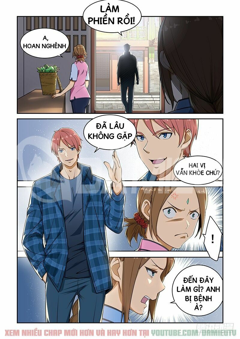 Đào Hoa Bảo Điển: Chapter 235