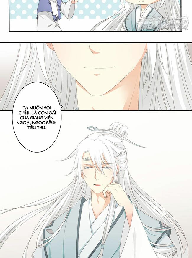 Quy Tự Dao: Chapter 36