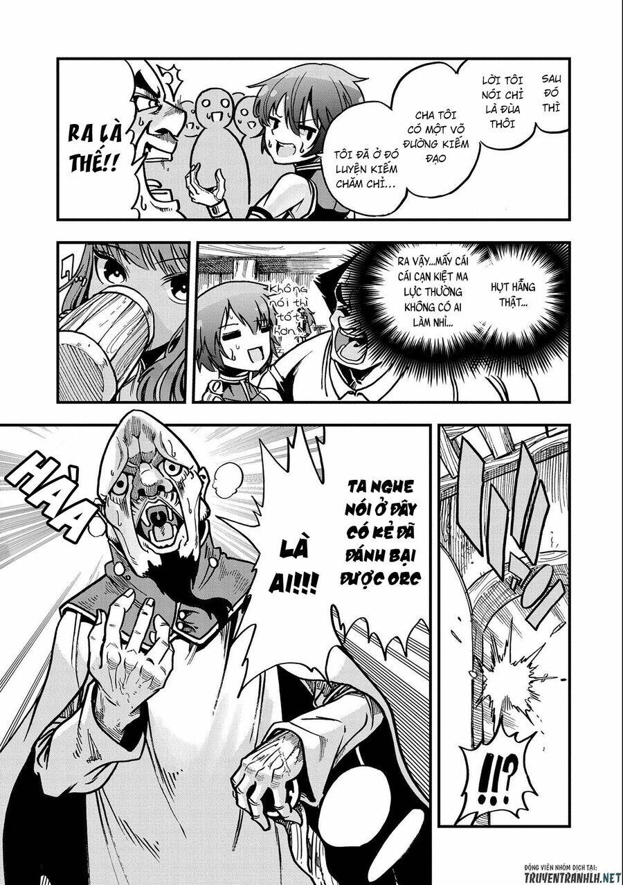 Sekai Saikyou No Doryokuka: Sainou Ga (Doryoku) Datta No De Kouritsu Yoku Kikakugai No Doryoku O Shi: Chapter 3