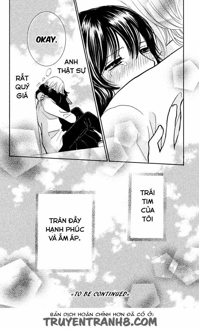 Momoiro Heaven: Chapter 19