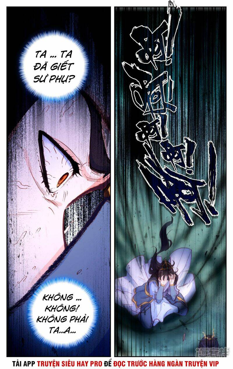 Vô Thượng Thần Vương: Chapter 124