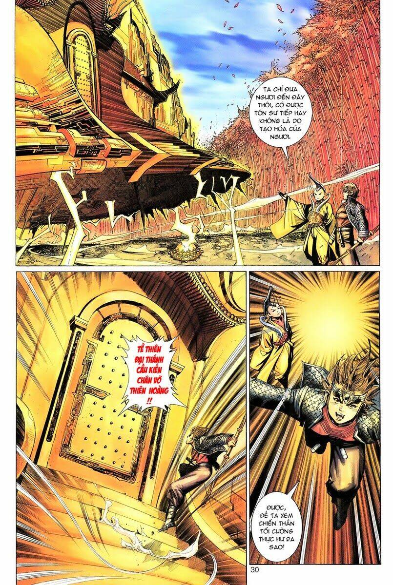 Đại Thánh Vương: Chapter 84