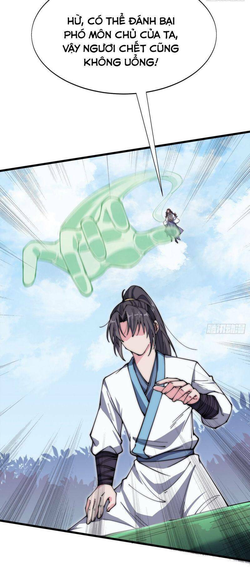 Trường Sinh Cửu Thiên Tuế: Chapter 37