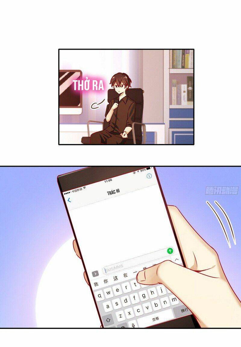 Phục Thù Thiếu Gia Tiểu Điềm Thê: Chapter 19