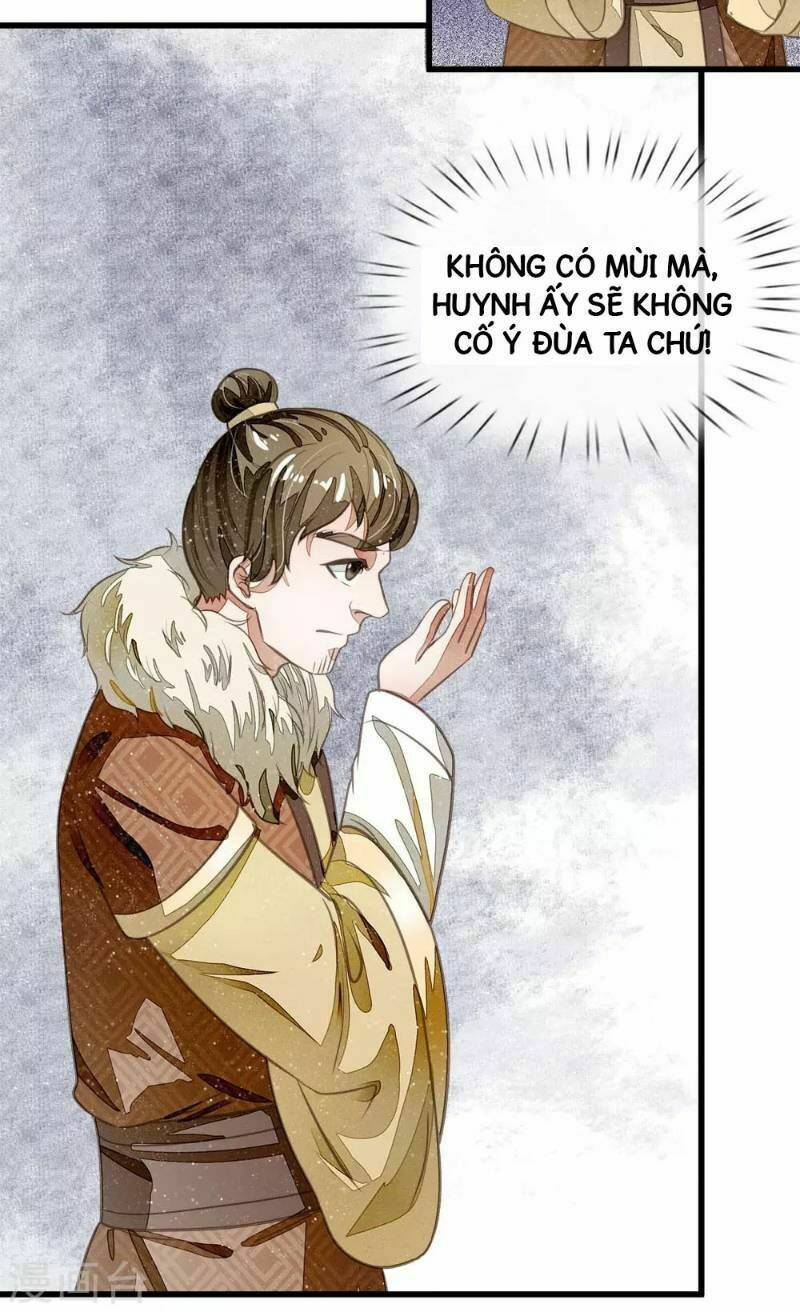 Đệ Nhất Hoàn Khố: Chapter 34