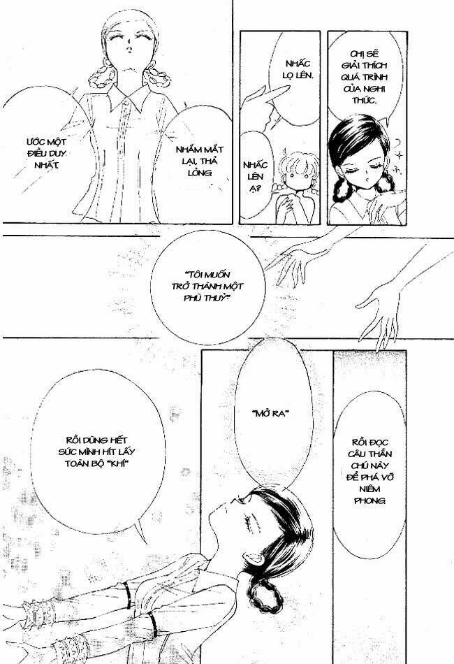 Love Witch: Chapter 1