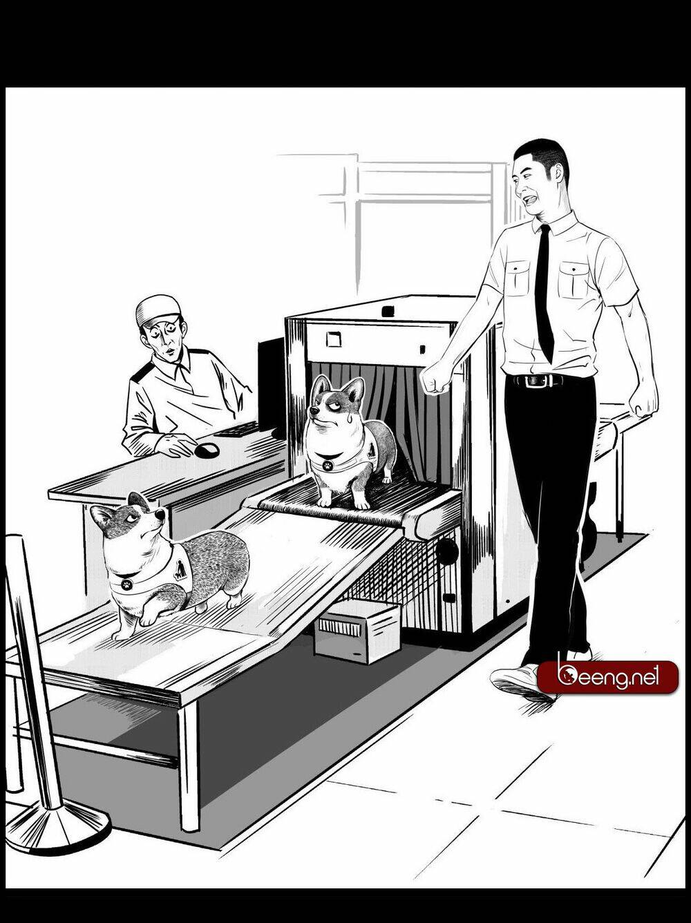 Dạ Hành Khuyển: Chapter 4