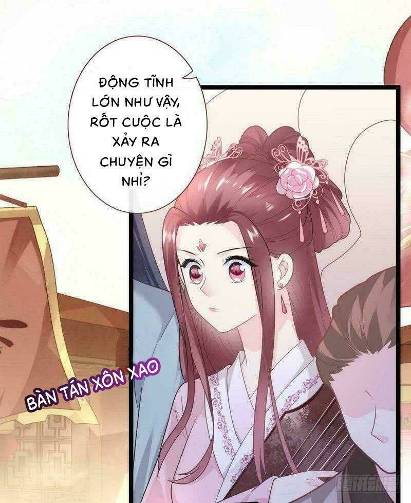 Vương Phi - Âm Động Thiên Hạ: Chapter 36