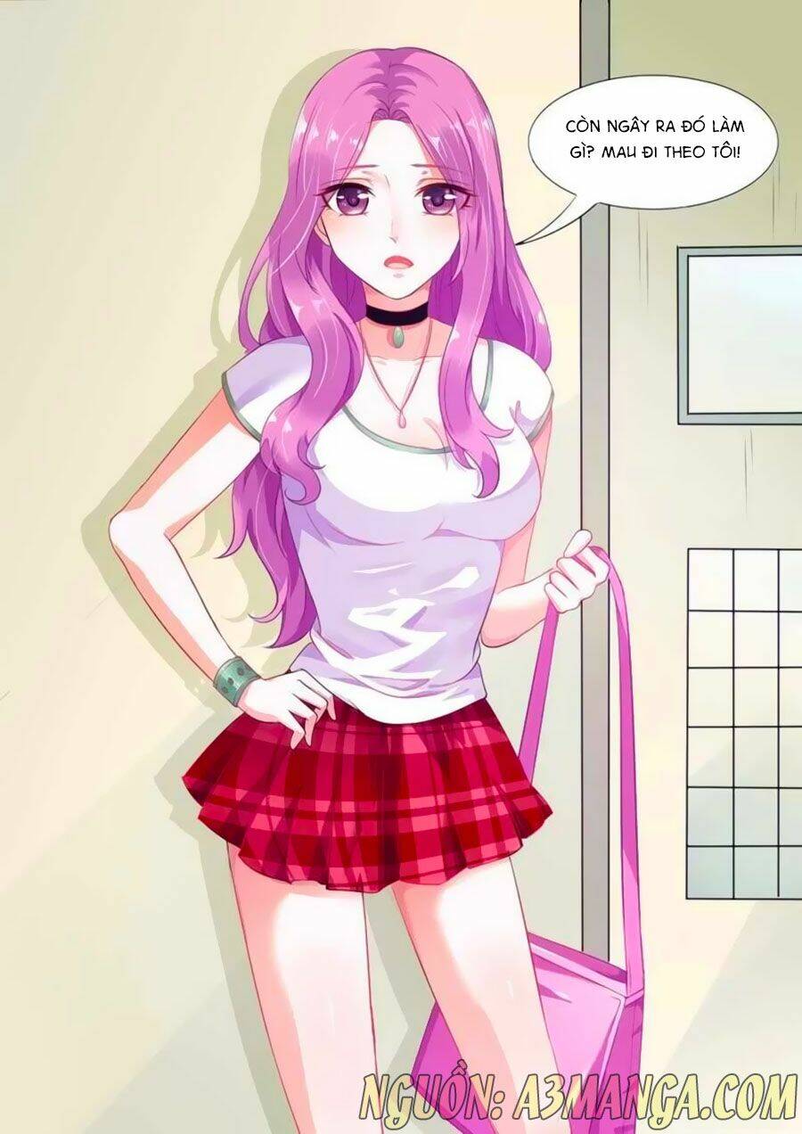 Song Diện Danh Viện: Chapter 4