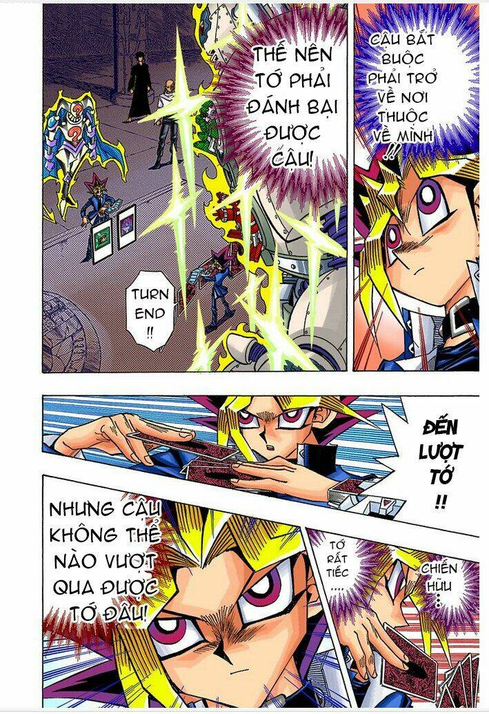 Vua Trò Chơi Full Màu: Chapter 340
