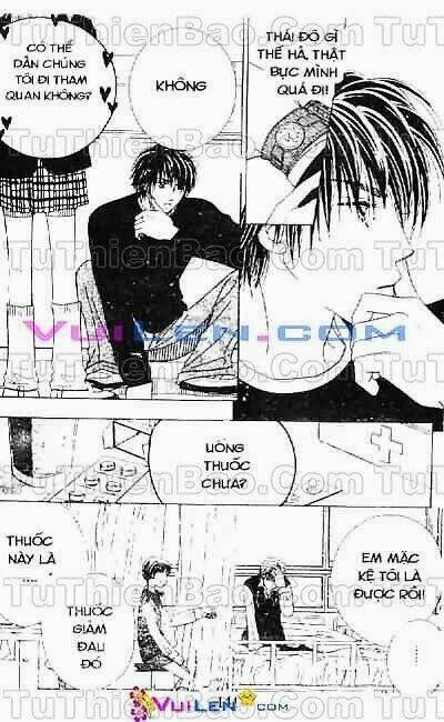 1/4 Tình Yêu: Chapter 5