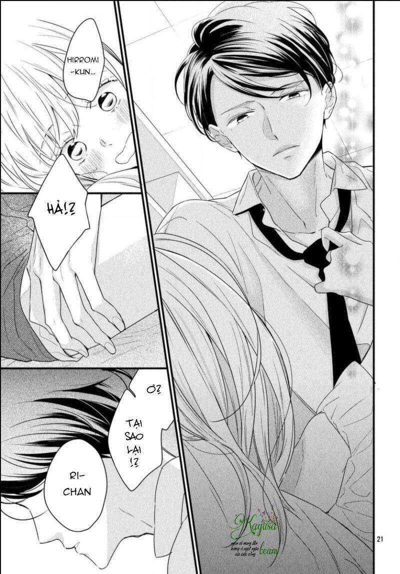 Bengoshi To 17-Sai: Chapter 2