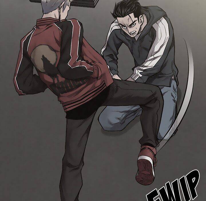 Nắm Đấm: Chapter 11