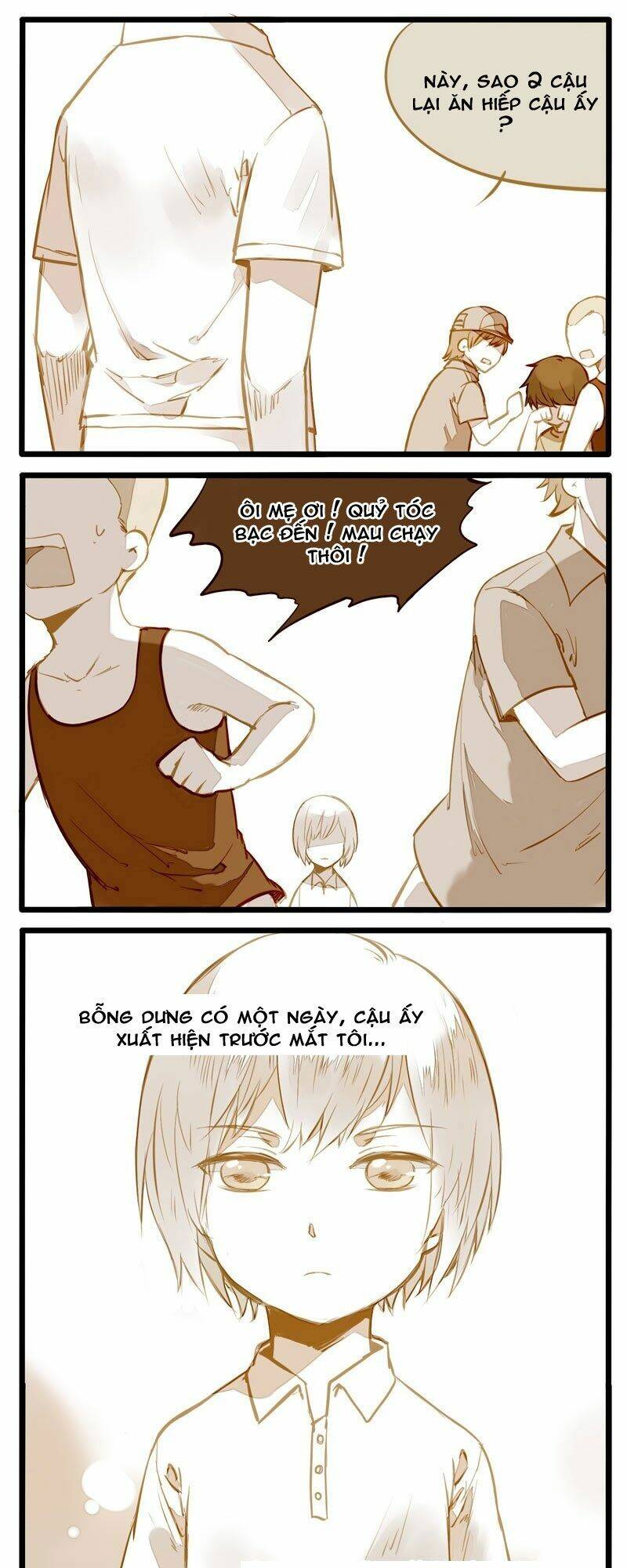 Hằng Mộng Nam Thần: Chapter 18