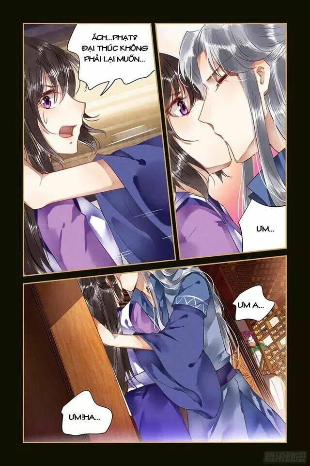 Sủng Phi Của Diêm Ma: Chapter 58