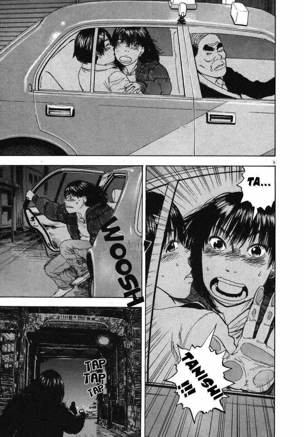 Boy On The Run: Chapter 87