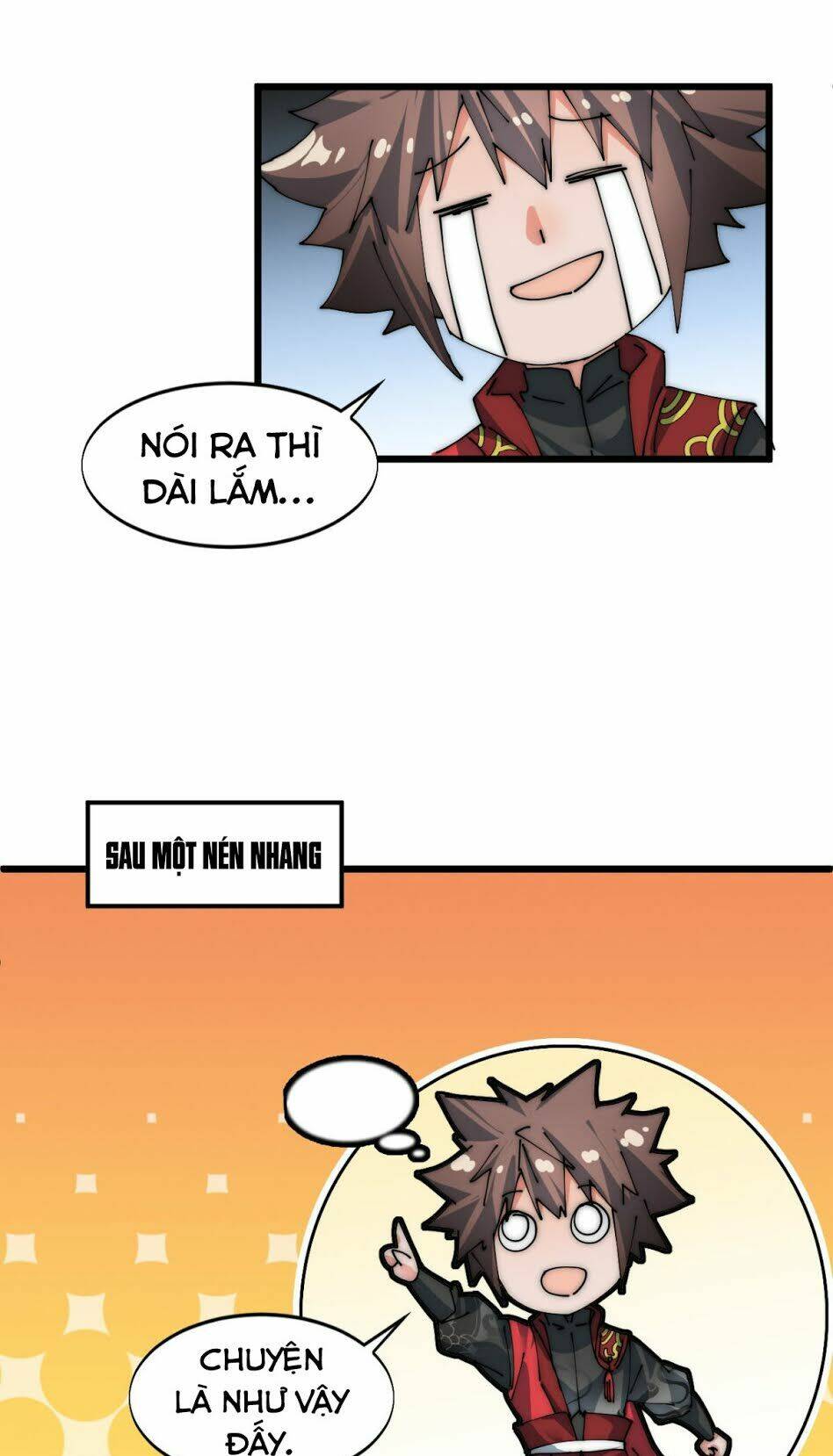 Nhất Chiêu Tiên: Chapter 4