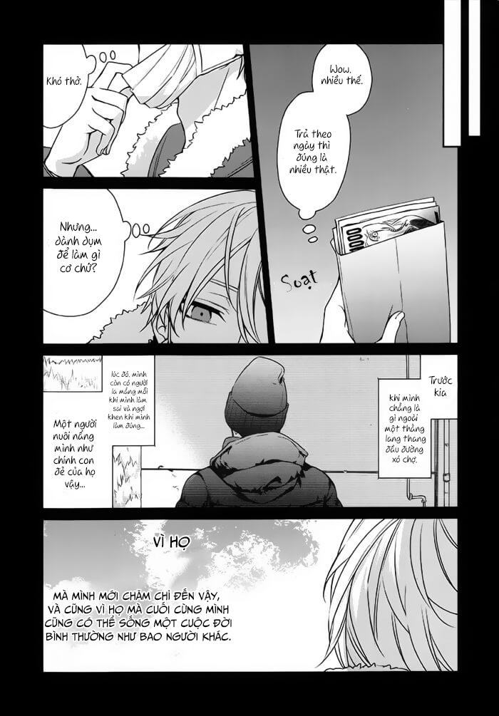Sachiiro No One Room: Chapter 19